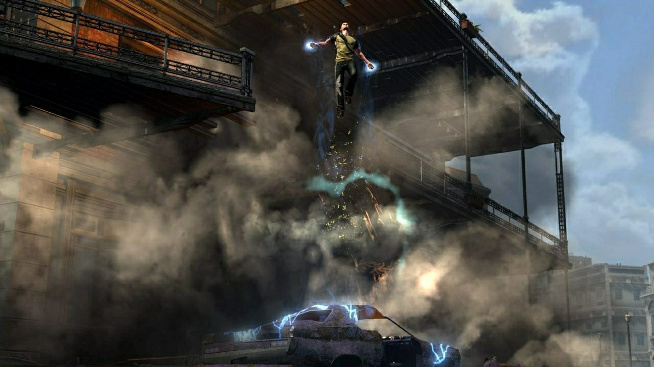 InFamous 2 - Imagen 19